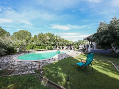 For sale Servian 6 rooms 168 m2 Herault (34290) photo 1
