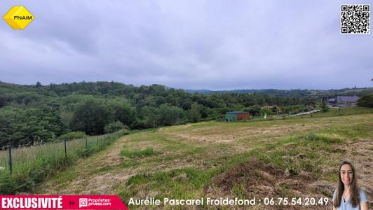 For sale Noailles 3000 m2 Correze (19600) photo 0