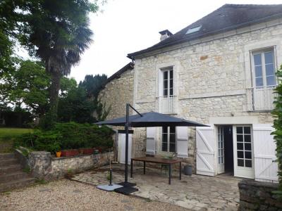 For sale Turenne 9 rooms 209 m2 Correze (19500) photo 2