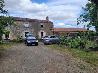 For sale Mouzeuil-saint-martin 5 rooms 129 m2 Vendee (85370) photo 1