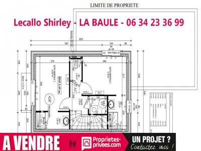 For sale Baule-escoublac 4 rooms 84 m2 Loire atlantique (44500) photo 1