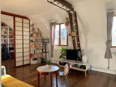 For rent Paris-10eme-arrondissement 3 rooms 55 m2 Paris (75010) photo 1