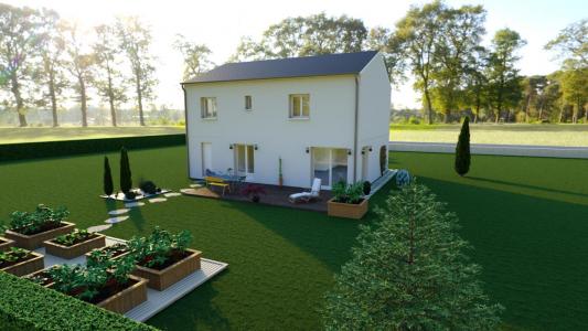 Annonce Vente 5 pices Maison Mont-bonvillers 54