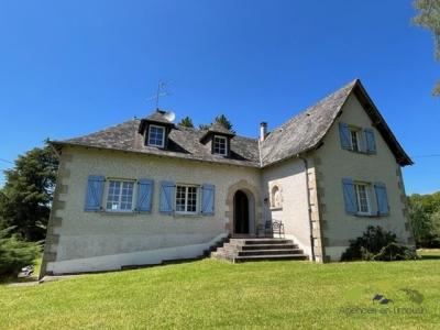 For sale Chamberet 9 rooms 195 m2 Correze (19370) photo 0