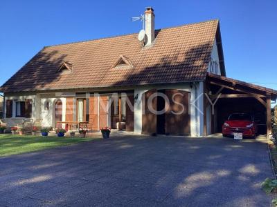 Annonce Vente 7 pices Maison Amilly 45
