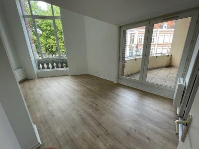 For rent Lille 3 rooms 65 m2 Nord (59000) photo 0