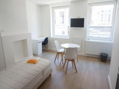 For rent Lille 1 room 18 m2 Nord (59000) photo 0