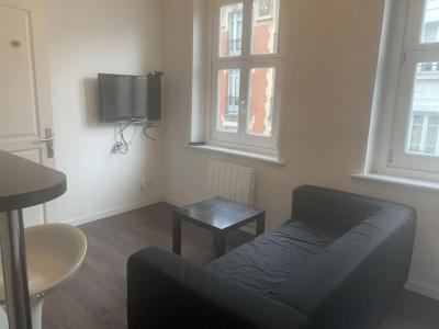 For rent Lille 1 room 19 m2 Nord (59000) photo 0