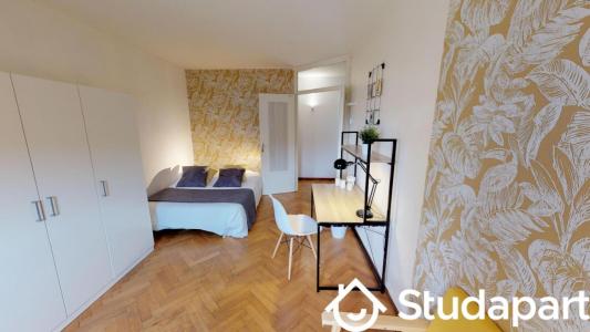 For rent Lyon-7eme-arrondissement 1 room 13 m2 Rhone (69007) photo 3