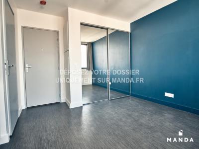 For rent Reims 1 room 20 m2 Marne (51100) photo 1