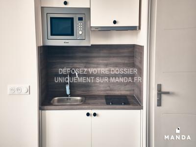 For rent Reims 1 room 20 m2 Marne (51100) photo 3