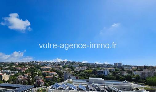 For sale Nice 3 rooms 77 m2 Alpes Maritimes (06200) photo 1