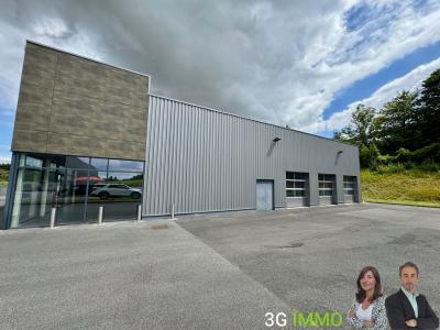 Acheter Local commercial 350 m2 Ailly-sur-noye