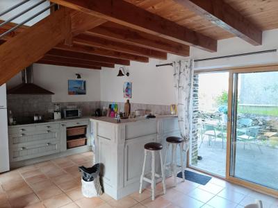For sale Laz 3 rooms 75 m2 Finistere (29520) photo 2