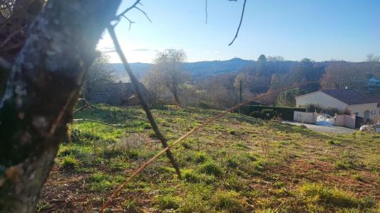 Annonce Vente Terrain Realmont 81