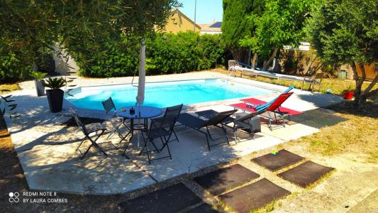 For sale Servian 8 rooms 216 m2 Herault (34290) photo 1