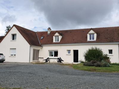 For sale Chasseneuil 5 rooms 181 m2 Indre (36800) photo 1