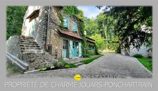 For sale Jouars-pontchartrain 4 rooms 125 m2 Yvelines (78760) photo 1