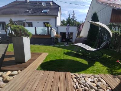 For sale Brunstatt 6 rooms 170 m2 Haut rhin (68350) photo 3