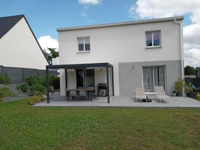 Annonce Vente 7 pices Maison Montfort-le-gesnois 72