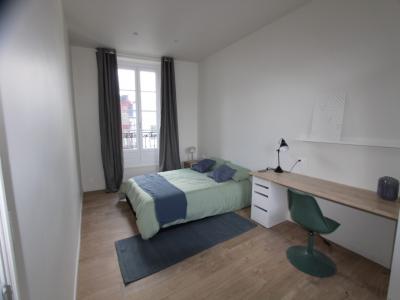 For rent Nantes 3 rooms 58 m2 Loire atlantique (44000) photo 0