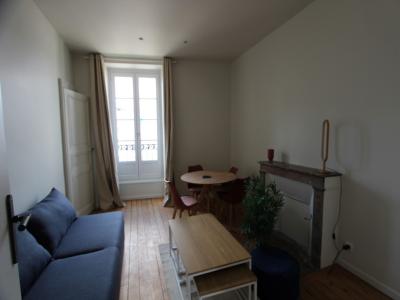 For rent Nantes 3 rooms 58 m2 Loire atlantique (44000) photo 4