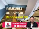 For sale Apartment building Reims  280 m2