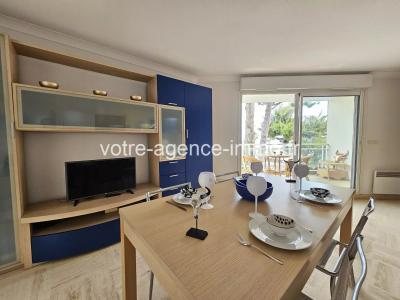 For sale Saint-laurent-du-var CAP 3000 2 rooms 41 m2 Alpes Maritimes (06700) photo 0