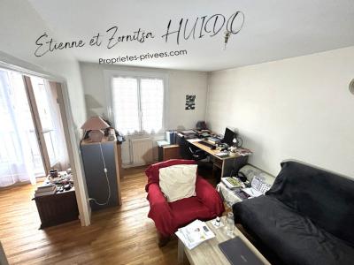 For sale Issoudun 4 rooms 78 m2 Indre (36100) photo 3