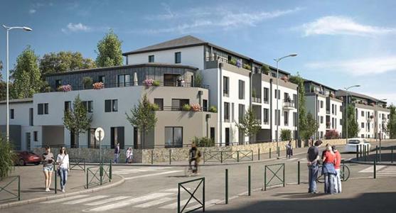 Annonce Vente 3 pices Appartement Nantes 44