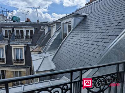 Acheter Appartement Paris-16eme-arrondissement 155000 euros