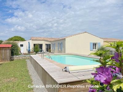 For sale Ronde 5 rooms 122 m2 Charente maritime (17170) photo 2