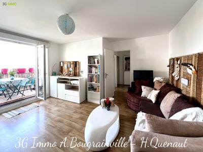 For sale Vaureal 3 rooms 60 m2 Val d'Oise (95490) photo 2