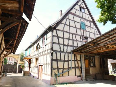 For sale Colmar 8 rooms 300 m2 Haut rhin (68000) photo 2