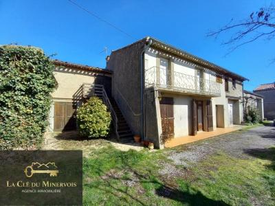 For sale Laure-minervois 6 rooms 150 m2 Aude (11800) photo 0