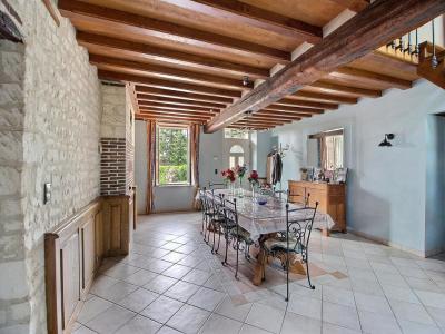 For sale Eaux-puiseaux 6 rooms 171 m2 Aube (10130) photo 2