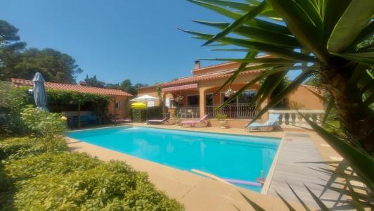 For sale Trans-en-provence 5 rooms 155 m2 Var (83720) photo 1