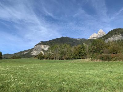 Acheter Terrain Sallanches Haute savoie