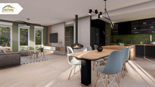 Acheter Maison 100 m2 Bionville-sur-nied