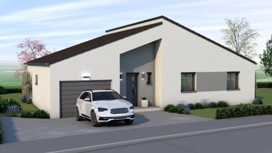 For sale Hombourg-haut 520 m2 Moselle (57470) photo 1