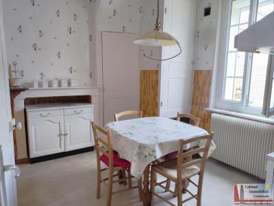 Acheter Maison Ailly-sur-noye 169200 euros