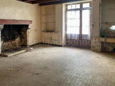 Annonce Vente 4 pices Maison Sauze-vaussais 79