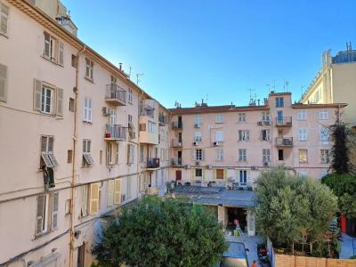 For sale Nice 2 rooms 36 m2 Alpes Maritimes (06000) photo 0