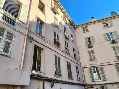 For sale Nice 2 rooms 36 m2 Alpes Maritimes (06000) photo 1