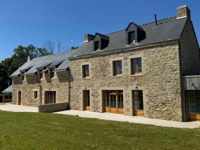 For sale Landevant 14 rooms 320 m2 Morbihan (56690) photo 0