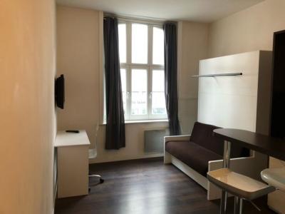 For rent Lille 1 room 17 m2 Nord (59000) photo 0