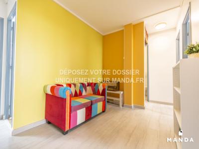 Louer Appartement 10 m2 Epinay-sur-seine