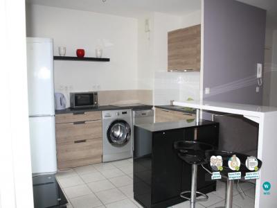 For rent Villefranche-sur-saone 2 rooms 42 m2 Rhone (69400) photo 0