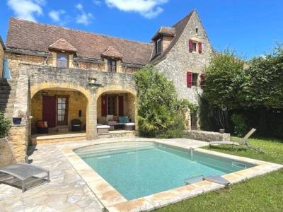 For sale Domme DOMME 6 rooms 140 m2 Dordogne (24250) photo 0