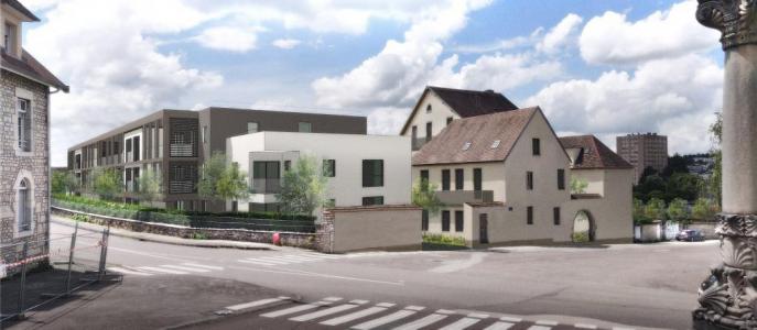 Annonce Vente 3 pices Appartement Besancon 25